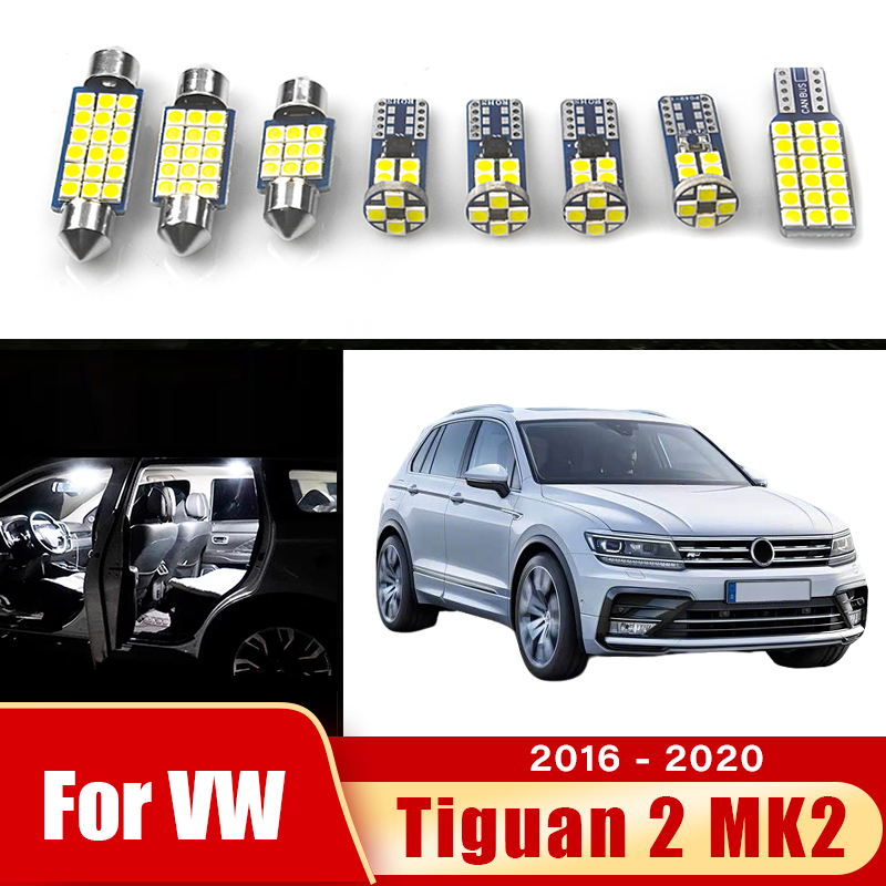 Sports Equipment Organizer Garage - For Volkswagen VW Tiguan 2 MK2