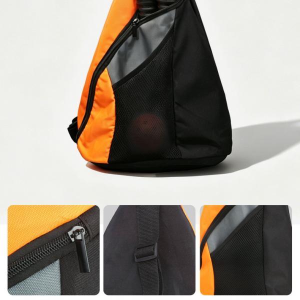 Sports Equipment Rack - Outdoor Sport Pickleball Rack Bag Water