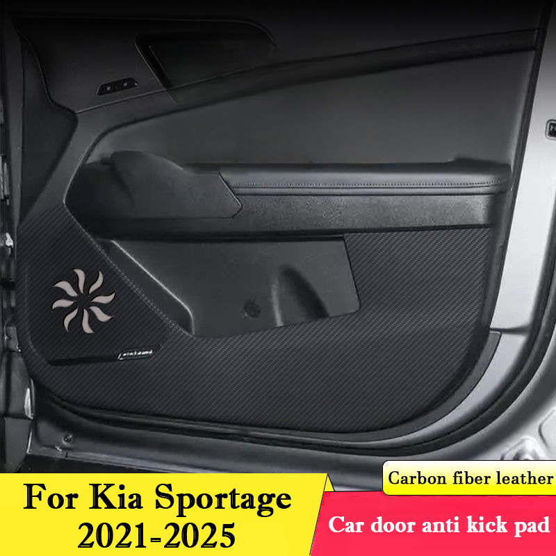 Sports Equipment Organizer Garage - For Kia Sportage Car Door Anti