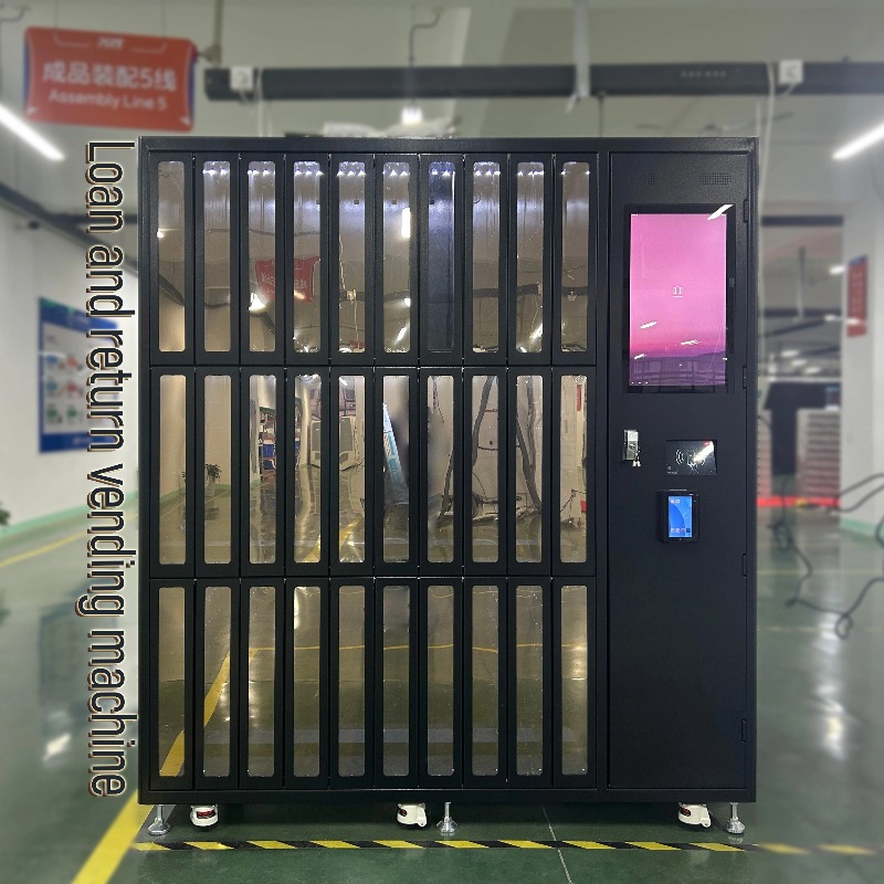 Customized Borrowing and Retur - đánh giá và giá Sports Equipment Locker