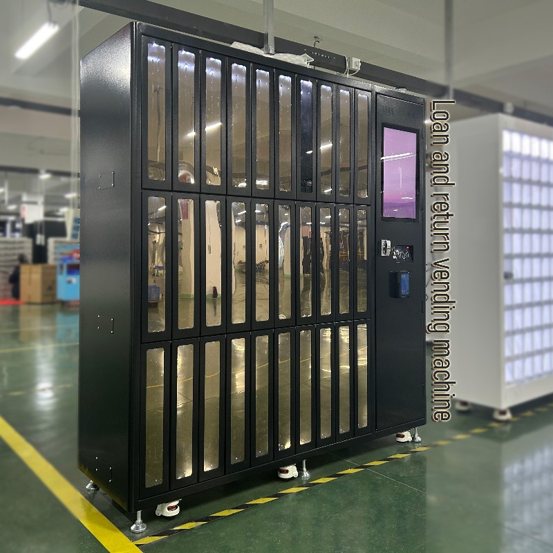 Customized Borrowing and Retur - đánh giá và giá Sports Equipment Locker