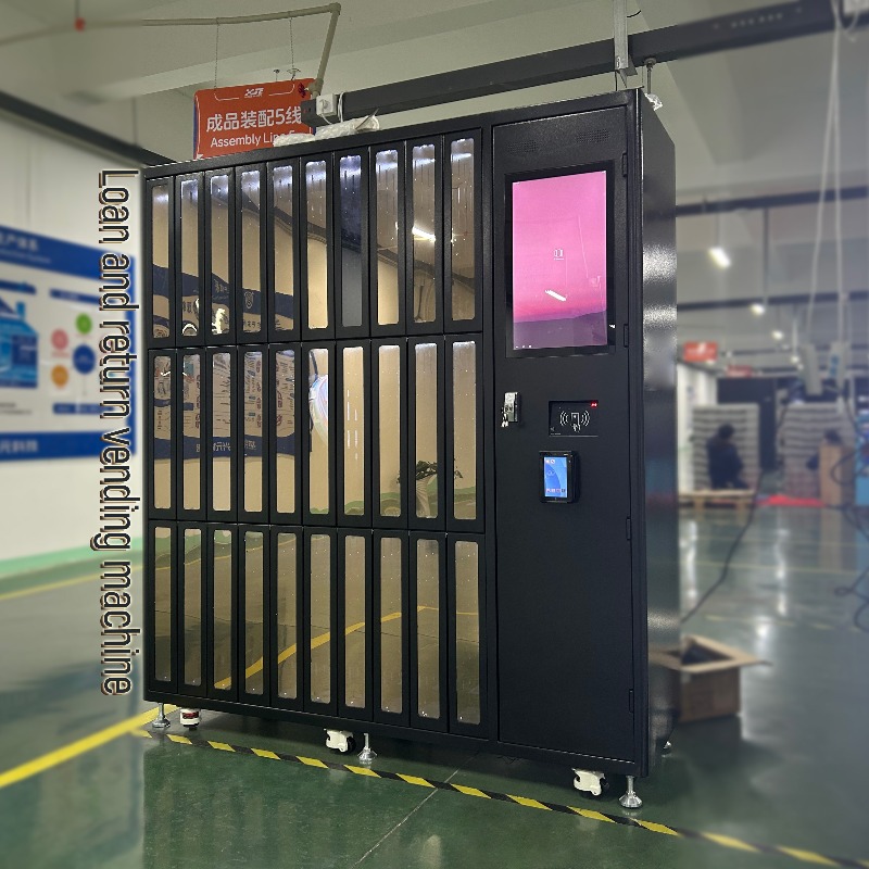 Customized Borrowing and Retur - đánh giá và giá Sports Equipment Locker