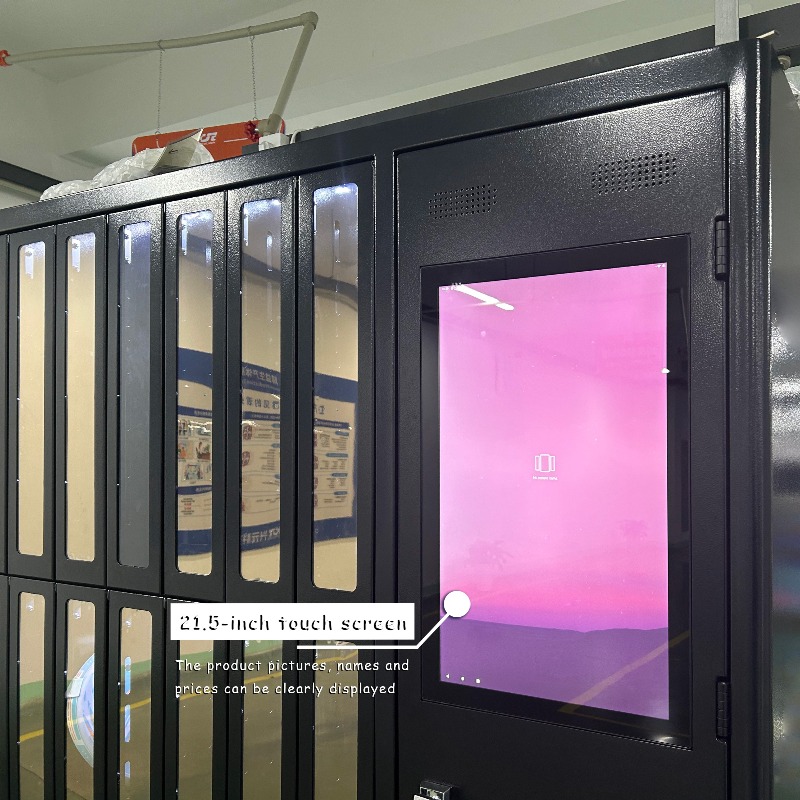 Customized Borrowing and Retur - đánh giá và giá Sports Equipment Locker