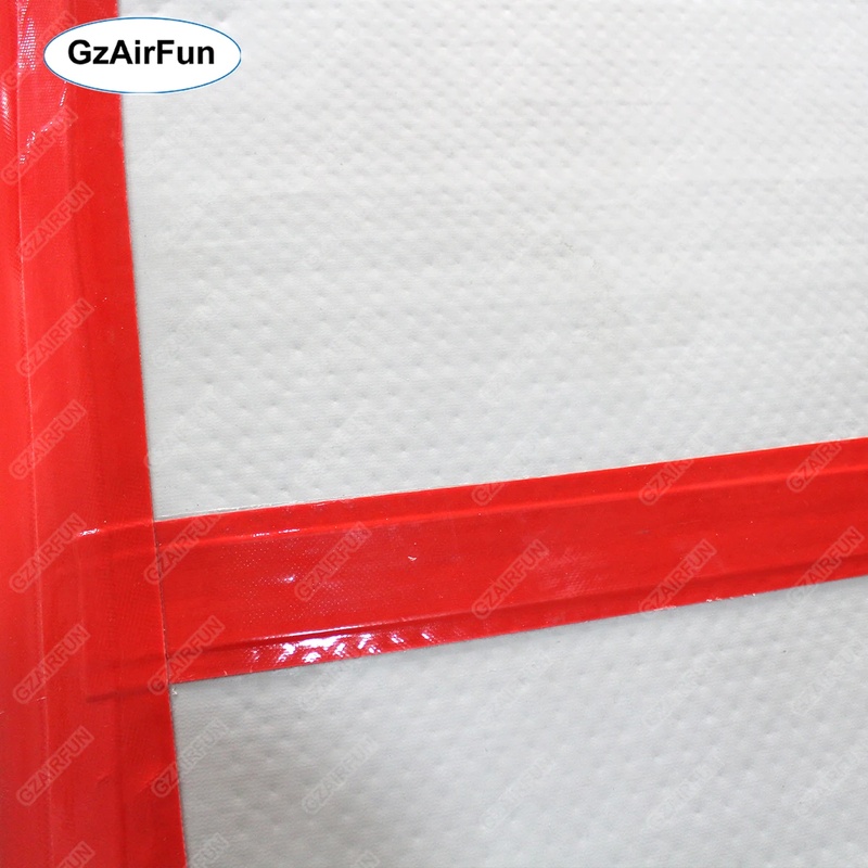 Customizable Inflatable Airtra - đánh giá và giá Tumbling Air Track