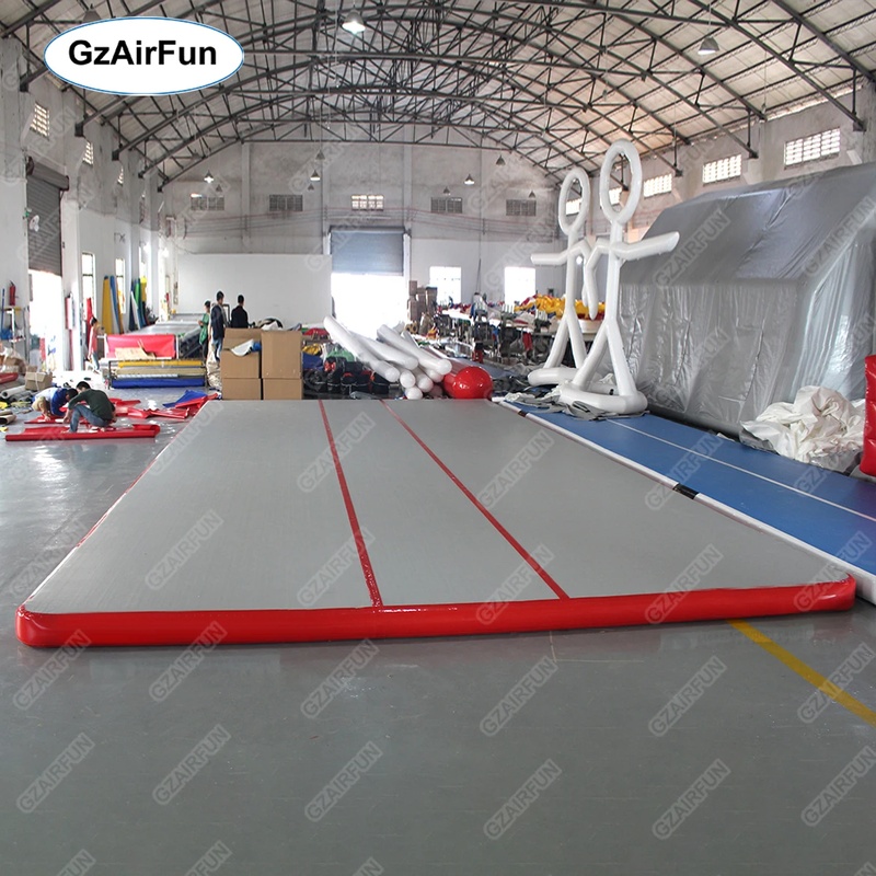 Customizable Inflatable Airtra - đánh giá và giá Tumbling Air Track