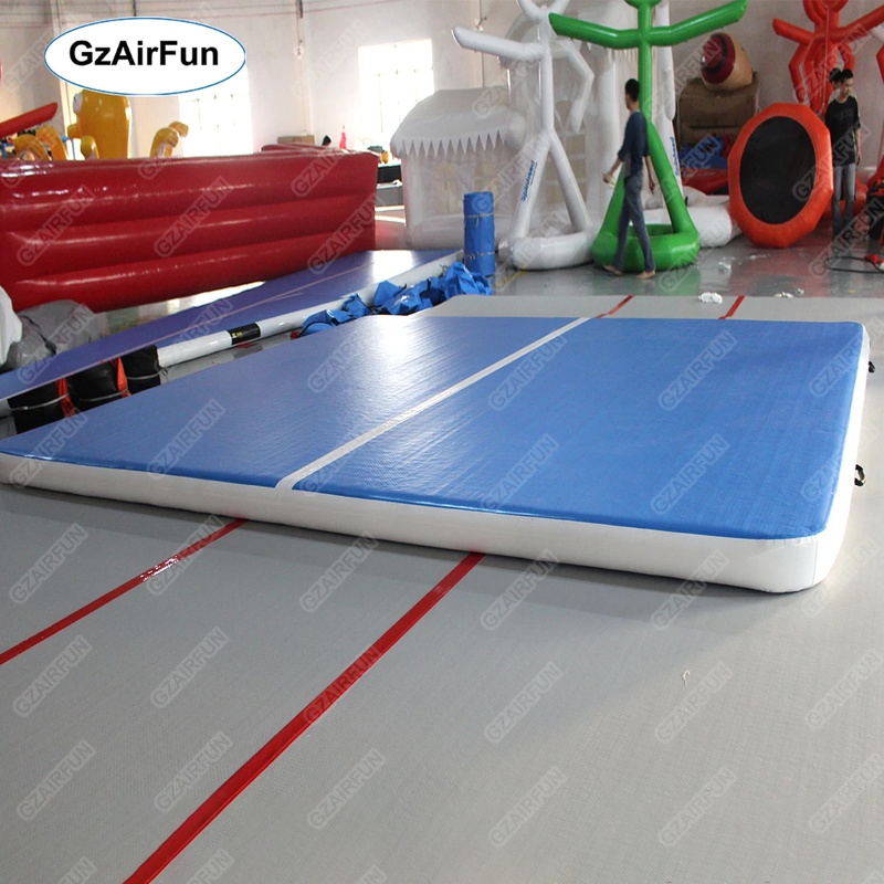 Customizable Inflatable Airtra - đánh giá và giá Tumbling Air Track