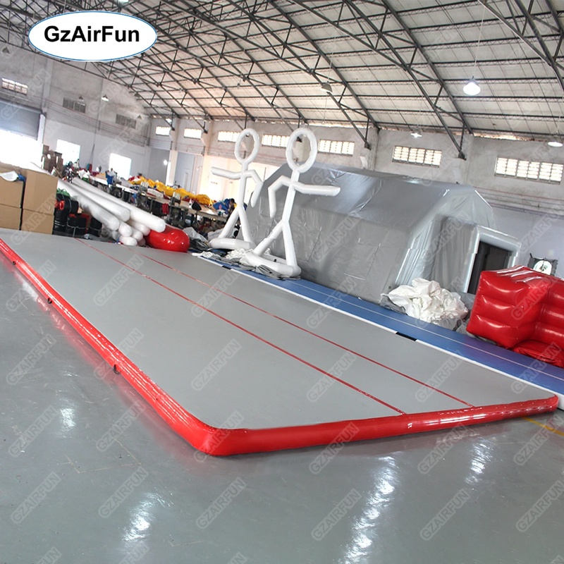 Customizable Inflatable Airtra - đánh giá và giá Tumbling Air Track