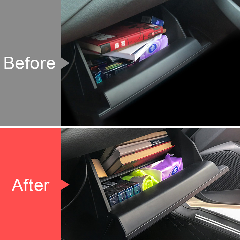 Car Co-Pilot Glove Box Organiz - đánh giá và giá Sports Equipment Organizer Garage