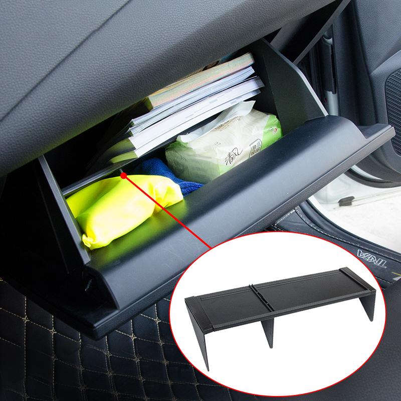 Car Co-Pilot Glove Box Organiz - đánh giá và giá Sports Equipment Organizer Garage