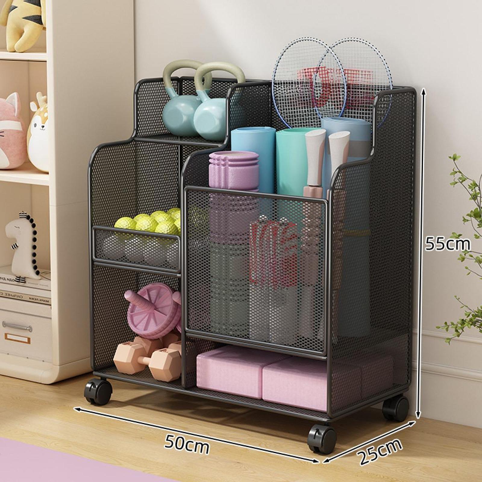Sports Equipment Storage Rack  - đánh giá và giá Sports Equipment Rack