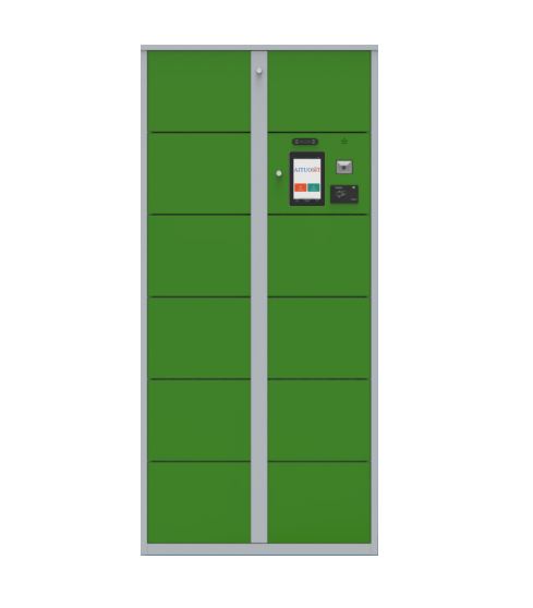 Employee Smart Lockers With Fa - đánh giá và giá Sports Equipment Locker