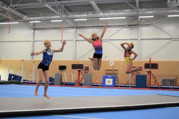 Inflatable Gymnast Tumbled Mat - đánh giá và giá Tumbling Air Track