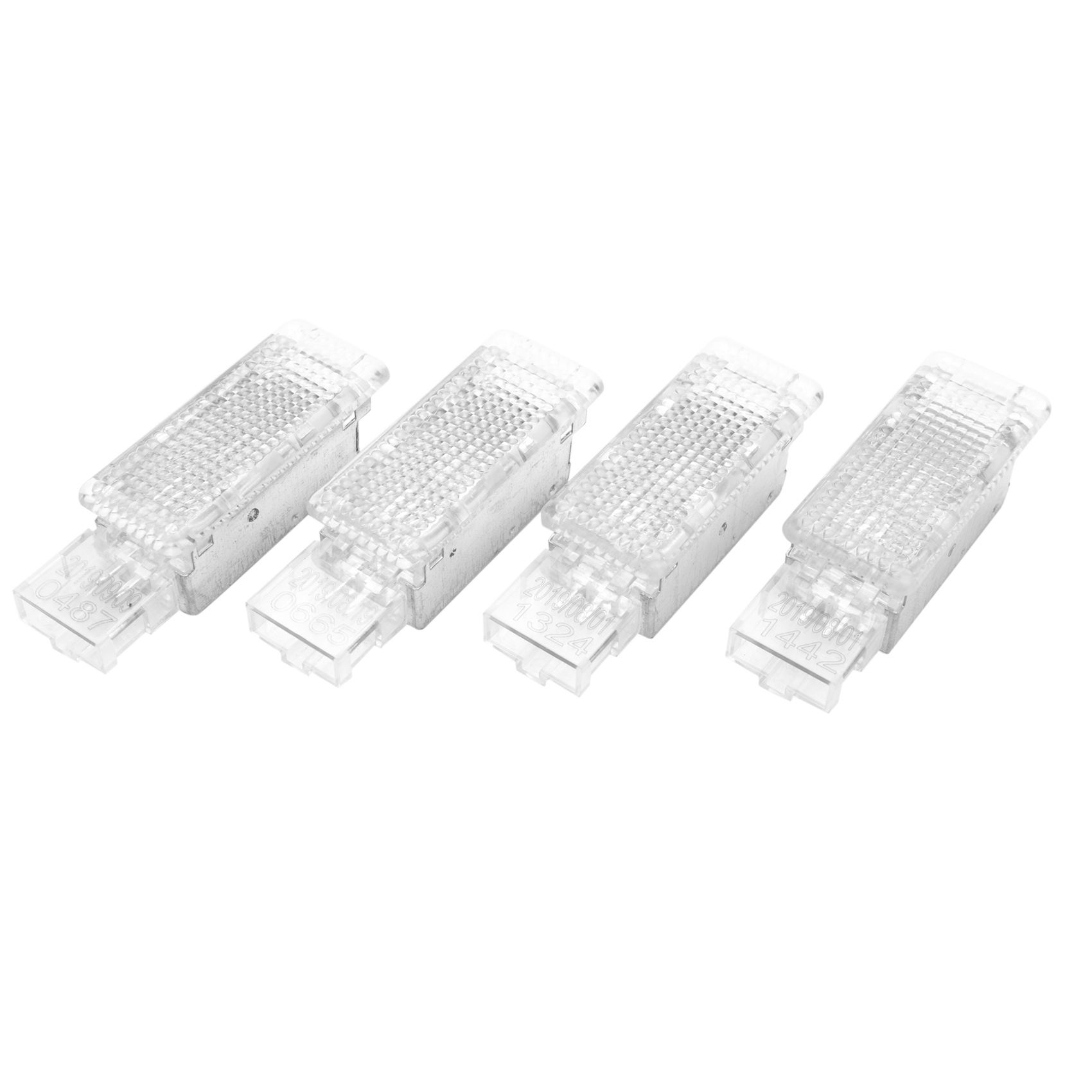 AEA6-4 Pcs Car Interior Haloge - đánh giá và giá Sports Equipment Organizer Garage