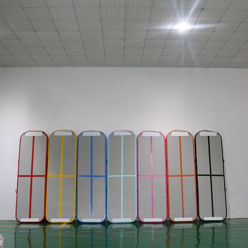 Inflatable Air Track Gymnastic - đánh giá và giá Tumbling Air Track