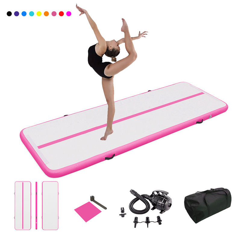 Inflatable Air Track Gymnastic - đánh giá và giá Tumbling Air Track