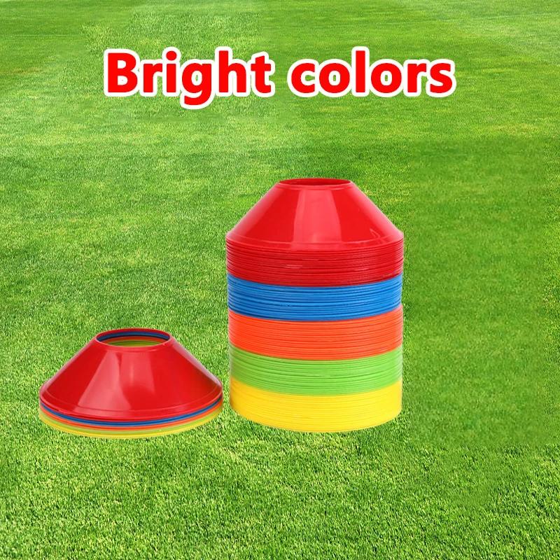 10pcs Football Training Sign D - đánh giá và giá Football Training Cone