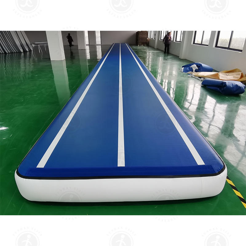 Inflatable Air Gymnastics Mat  - đánh giá và giá Tumbling Air Track