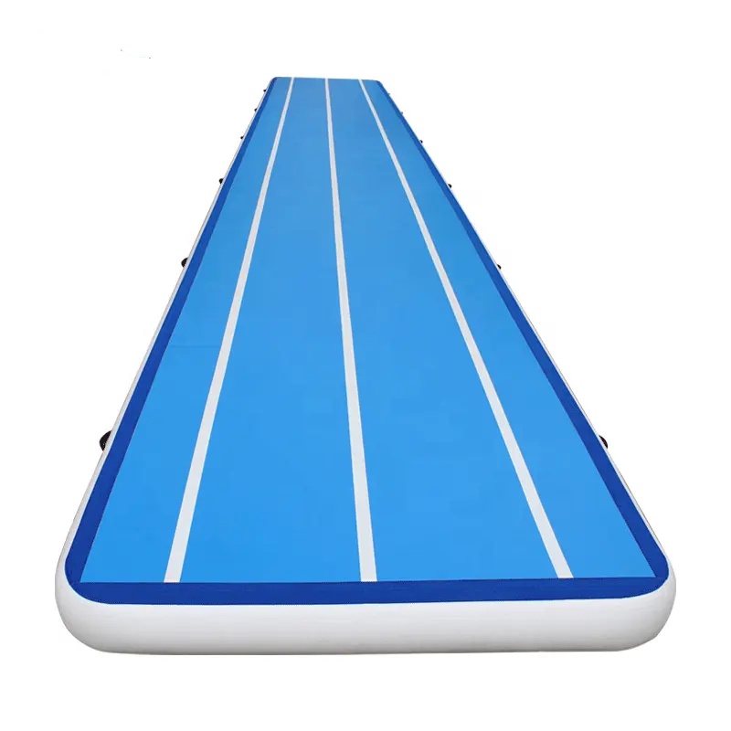 Inflatable Air Gymnastics Mat  - đánh giá và giá Tumbling Air Track