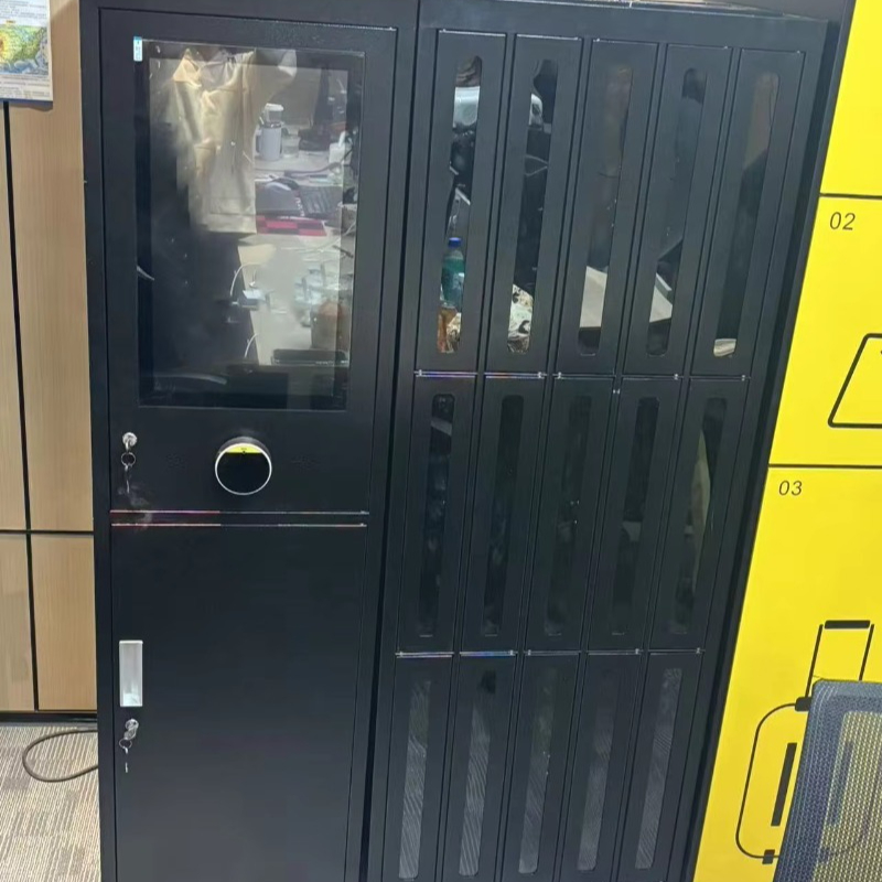 Custom Made in China Club Gym  - đánh giá và giá Sports Equipment Locker