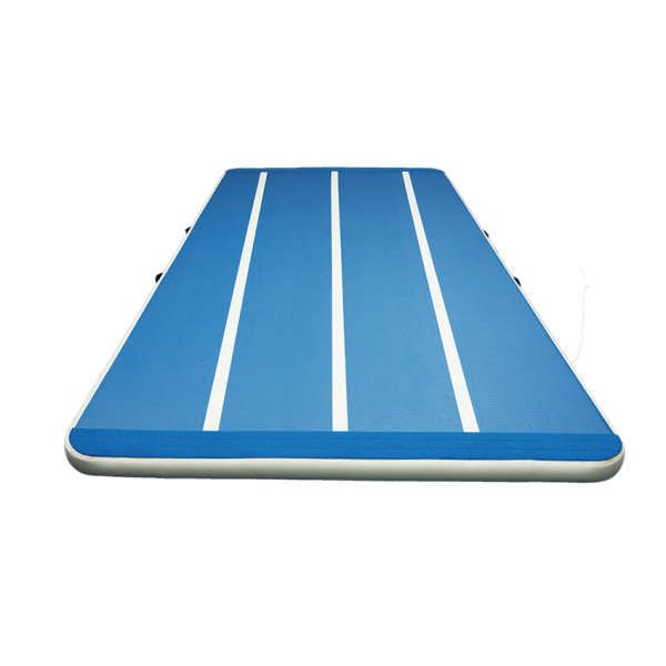 8mx8m Square Large Gymnastics  - đánh giá và giá Tumbling Air Track