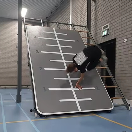 3m 5m 6m 8m 10m 12m Big Size I - đánh giá và giá Tumbling Air Track