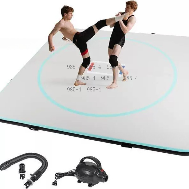3/4 Inch Inflatable Air Track  - đánh giá và giá Tumbling Air Track