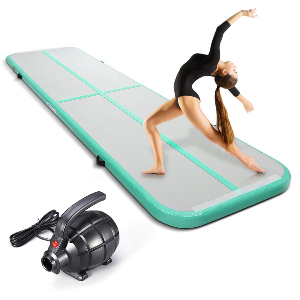 Inflatable Gymnastics AirTrack - đánh giá và giá Tumbling Air Track