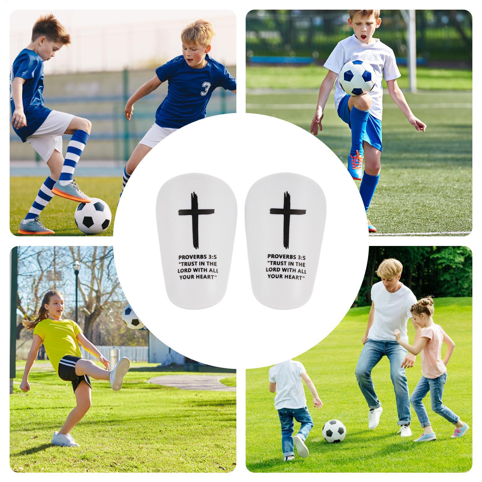 Boys Soccer Shin Guards Small  - đánh giá và giá Football Training Cone