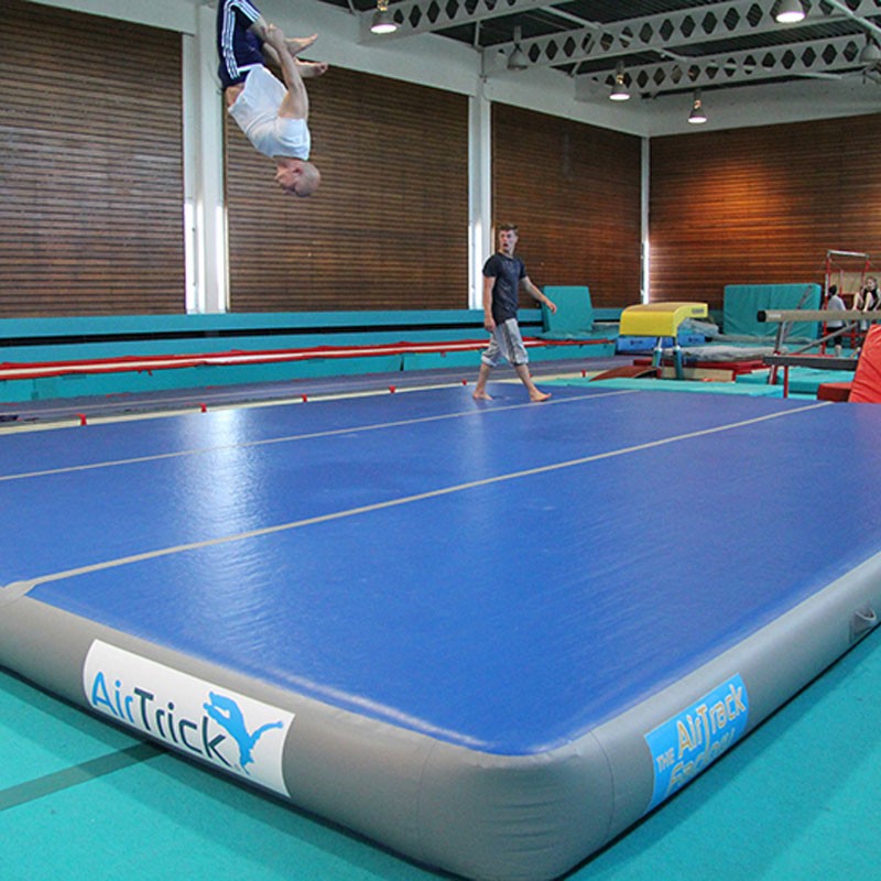 Inflatable Air Tumbling Mat Gy - đánh giá và giá Tumbling Air Track