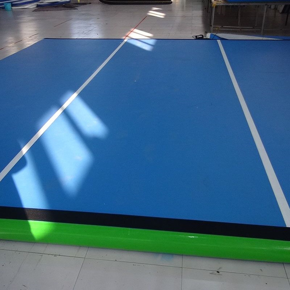 Inflatable Air Tumbling Mat Gy - đánh giá và giá Tumbling Air Track