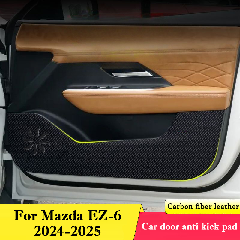 For Mazda EZ-6 2024 2025 Car D - đánh giá và giá Sports Equipment Organizer Garage