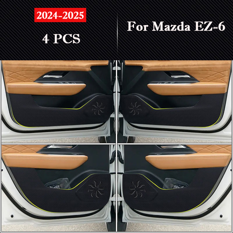For Mazda EZ-6 2024 2025 Car D - đánh giá và giá Sports Equipment Organizer Garage