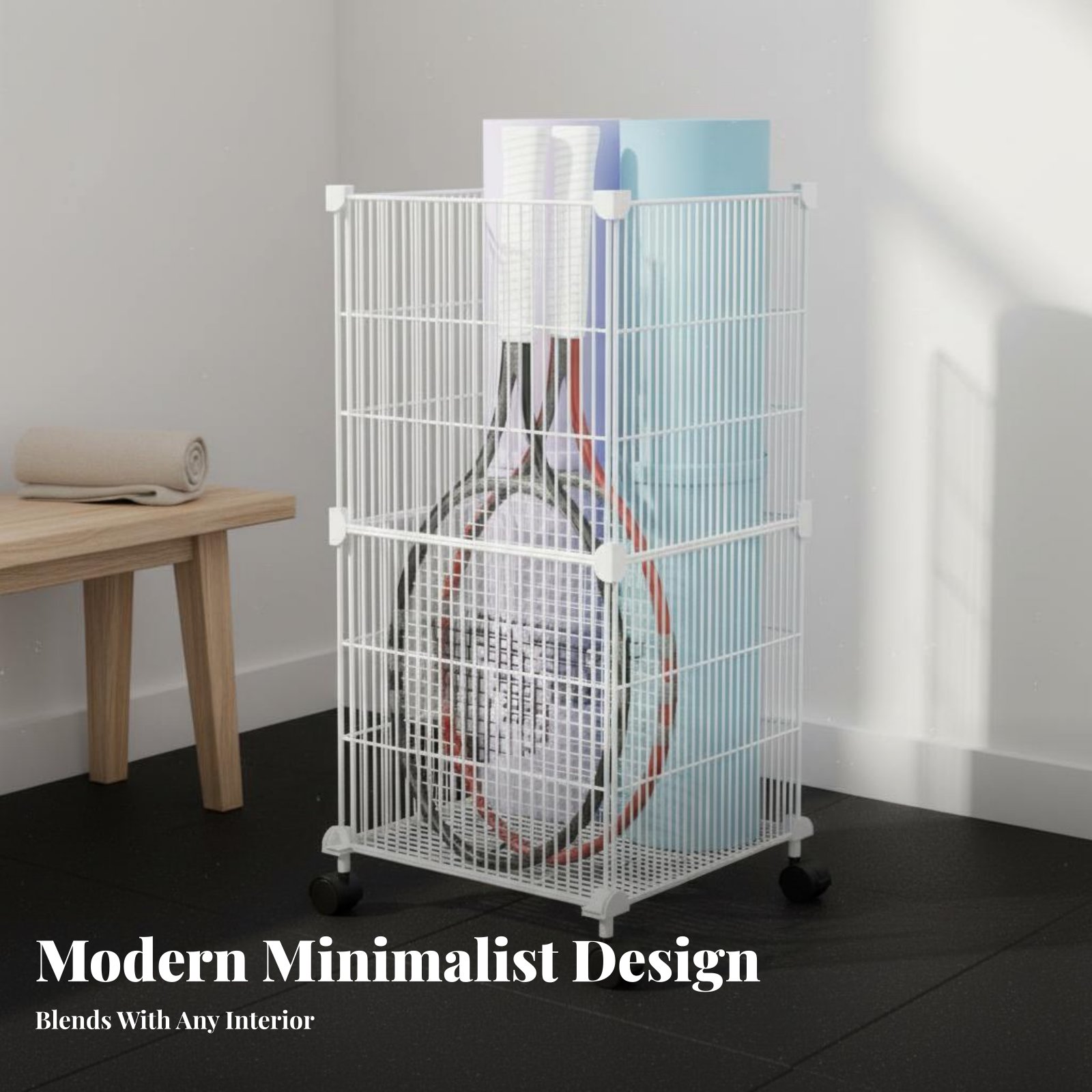 Sports Equipment Storage Cart  - đánh giá và giá Sports Equipment Organizer Garage