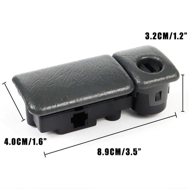 1pc Car Glove Box Lock Latch H - đánh giá và giá Sports Equipment Organizer Garage