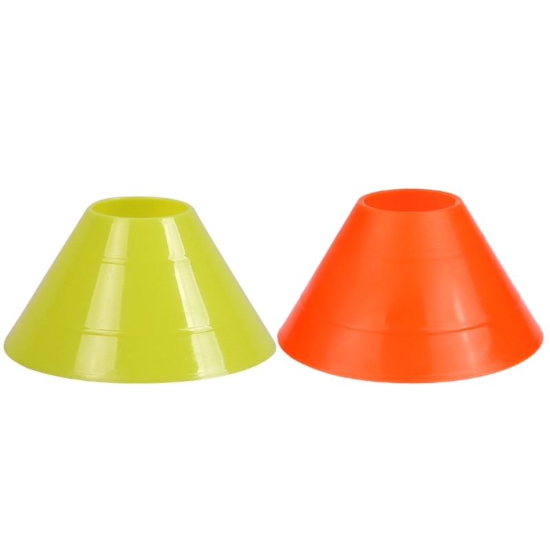 10 Chiếc Mark Đĩa Bóng Đá Nón  - đánh giá và giá Football Training Cone
