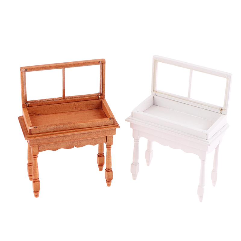1:12 Dollhouse Miniature White - đánh giá và giá Sports Equipment Locker
