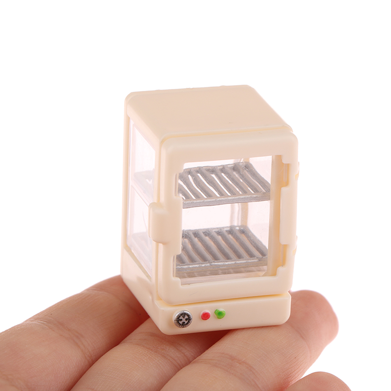 1:12 Dollhouse Miniature White - đánh giá và giá Sports Equipment Locker