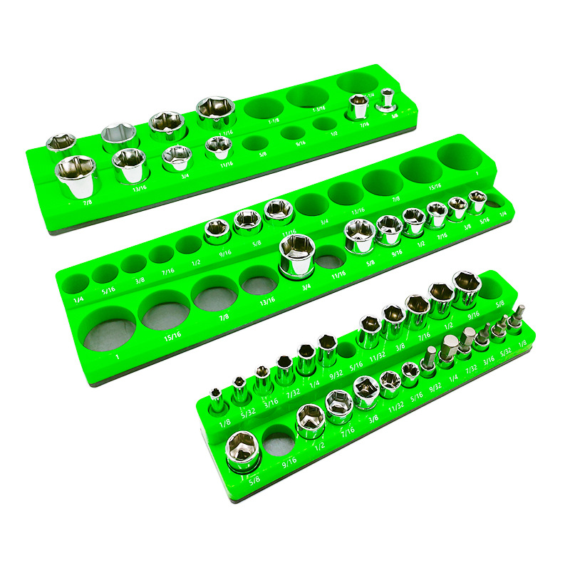 Socket Organizer Tray Magnetic - đánh giá và giá Sports Equipment Organizer Garage