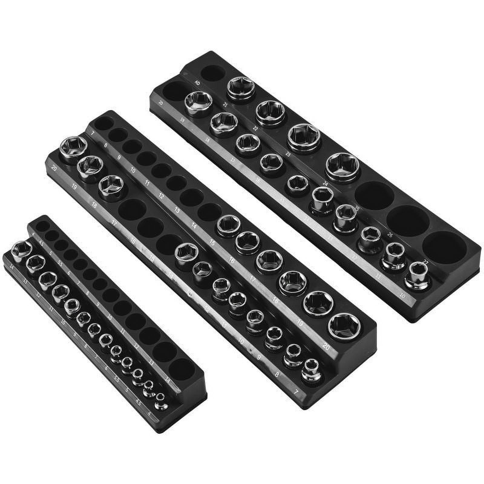 Socket Organizer Tray Magnetic - đánh giá và giá Sports Equipment Organizer Garage