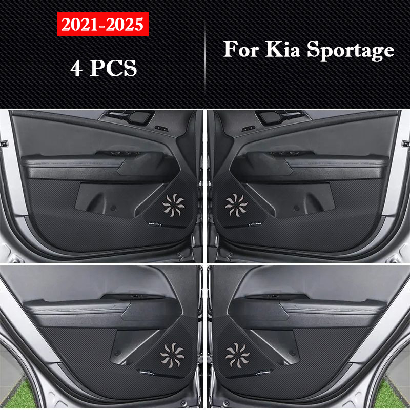For Kia Sportage Car Door Anti - đánh giá và giá Sports Equipment Organizer Garage