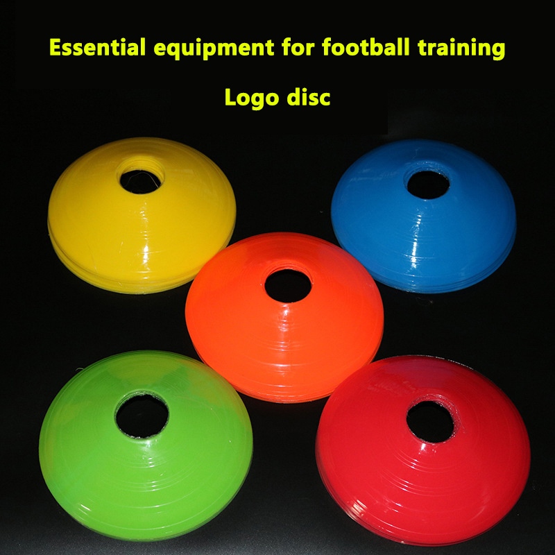 10pcs Cone Set Football Traini - đánh giá và giá Football Training Cone
