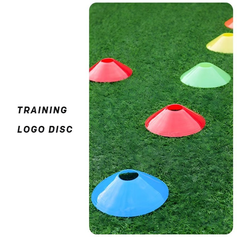10Pcs football cone plate foot - đánh giá và giá Football Training Cone