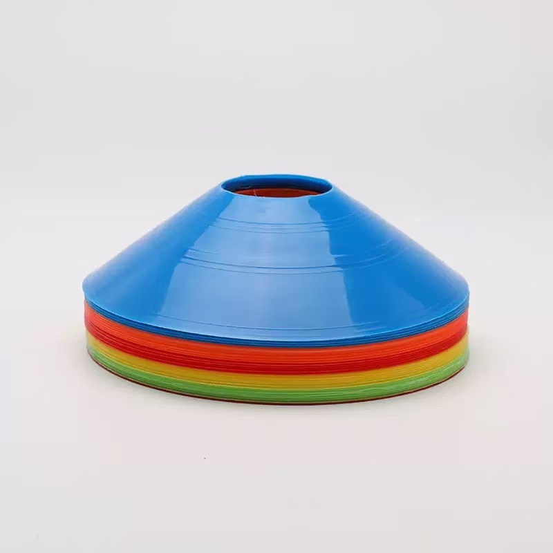 10Pcs football cone plate foot - đánh giá và giá Football Training Cone