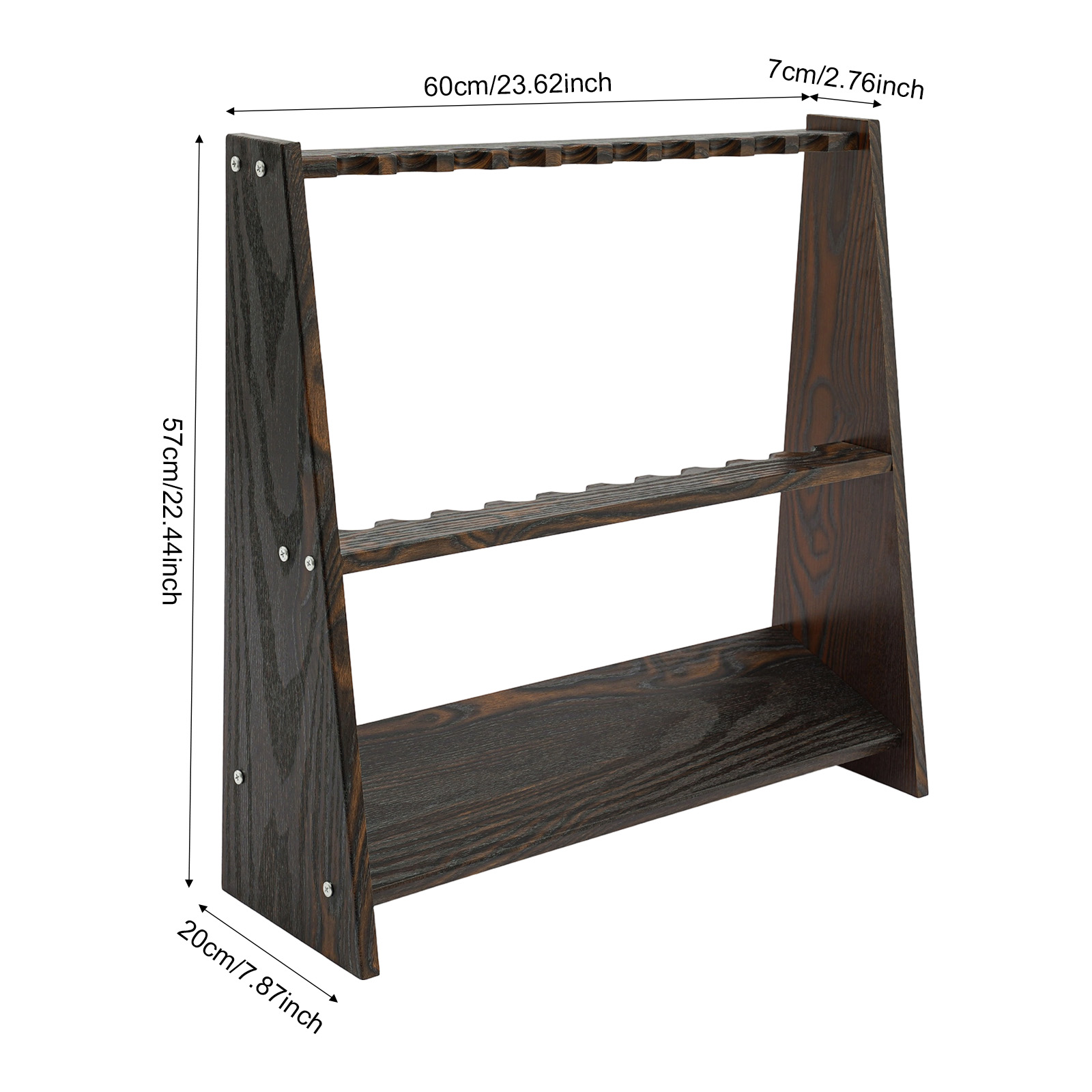 Pool Cue Rack, Billiard Cue Ho - đánh giá và giá Sports Equipment Rack