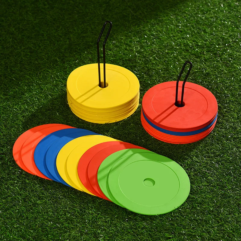 Soccer Flat Cones Marker Disc  - đánh giá và giá Football Training Cone
