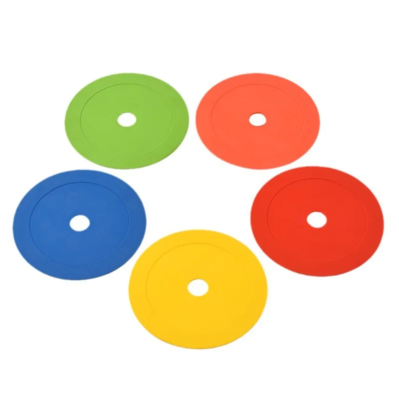 Soccer Flat Cones Marker Disc  - đánh giá và giá Football Training Cone