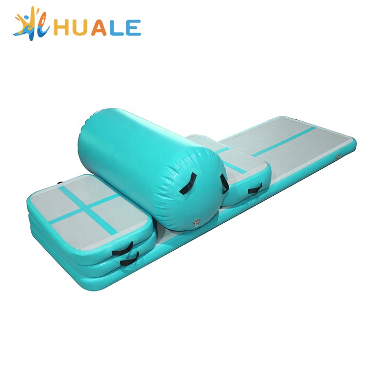 OEM Custom Inflatable Air Trac - đánh giá và giá Tumbling Air Track