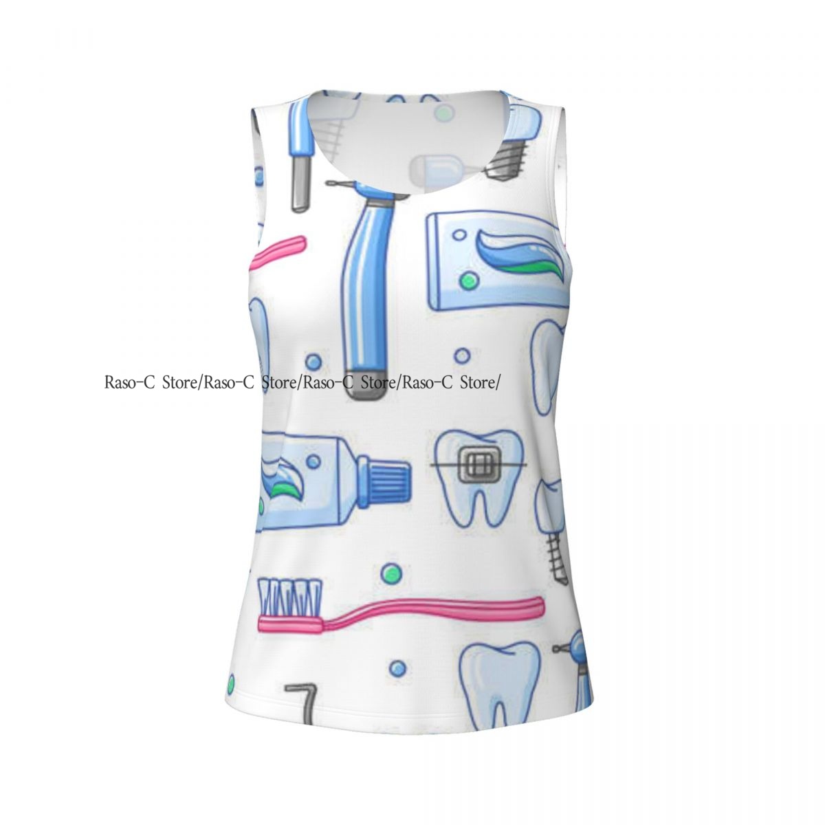 Women Fitness Sexy Yoga Vest M - đánh giá và giá Sports Equipment Background