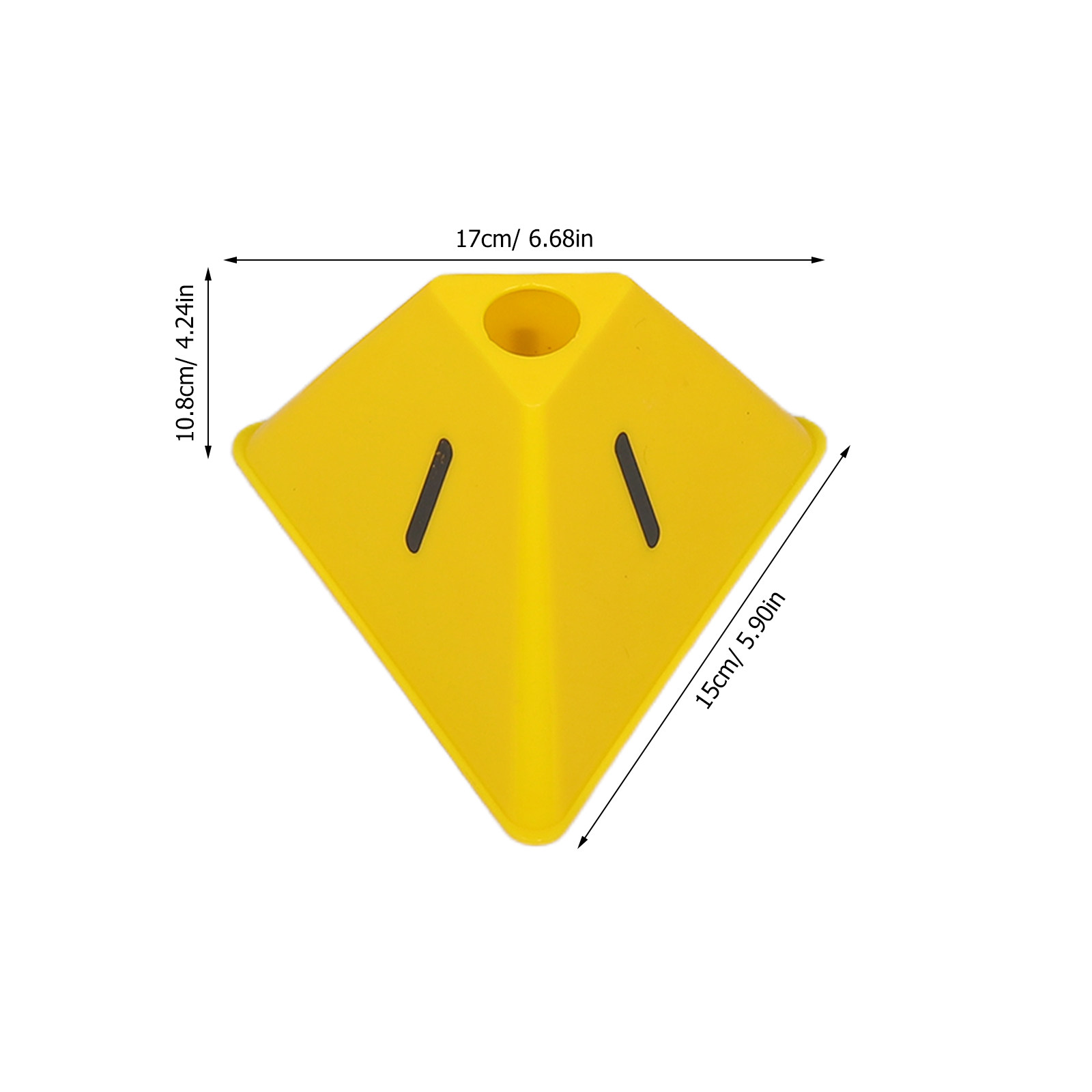 10Pcs Football Training Marker - đánh giá và giá Football Training Cone