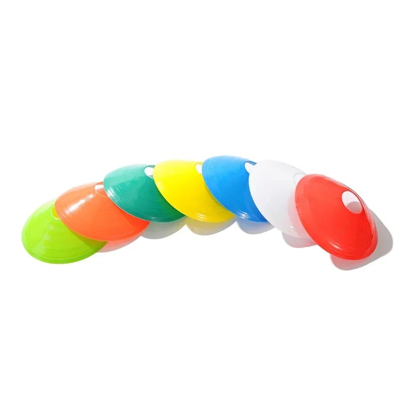 10pcs Cone Set Football Traini - đánh giá và giá Football Training Cone